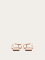 Ferragamo Mini bow flip flop - Image 3